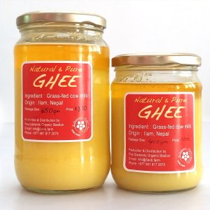 Ghee of Ilam Cow Milk