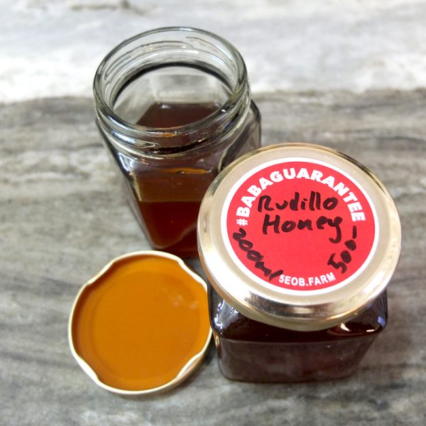 Rudilo Honey