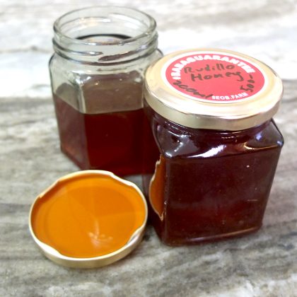 Rudilo Honey